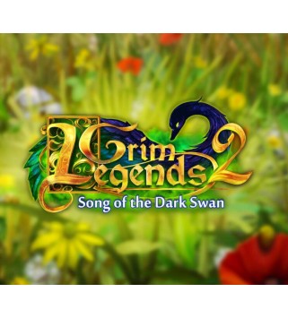 Grim Legends 2: Song of the Dark Swan Steam Key GLOBAL
